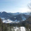 Winterwanderung Lustenauer Hütte